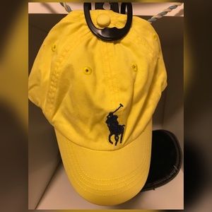 Ralph Lauren Baseball Cap
